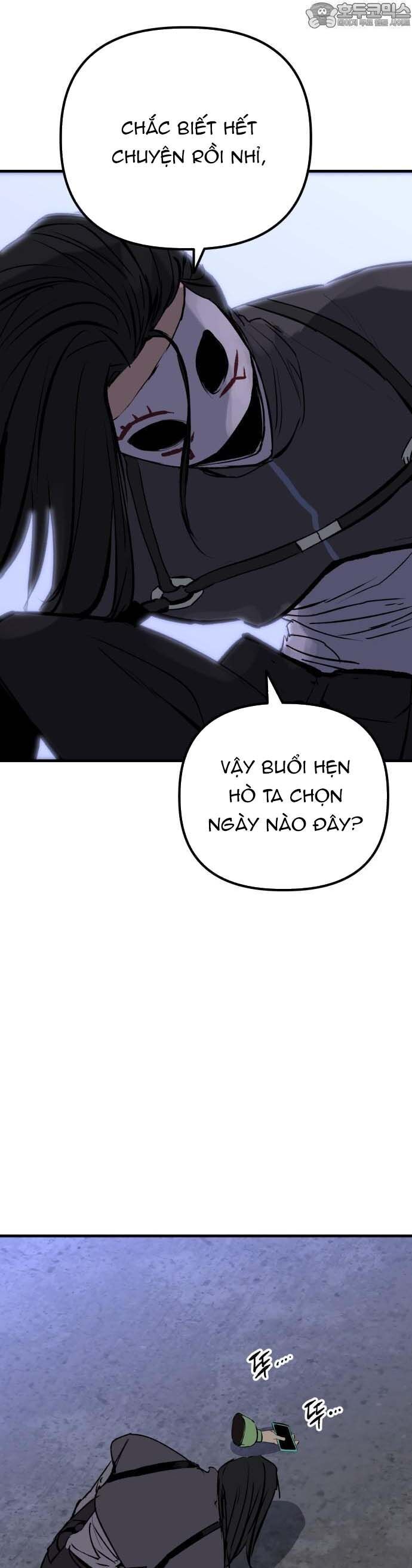 Sát Nhân Cuồng Loạn - Chapter 101 - Page 38