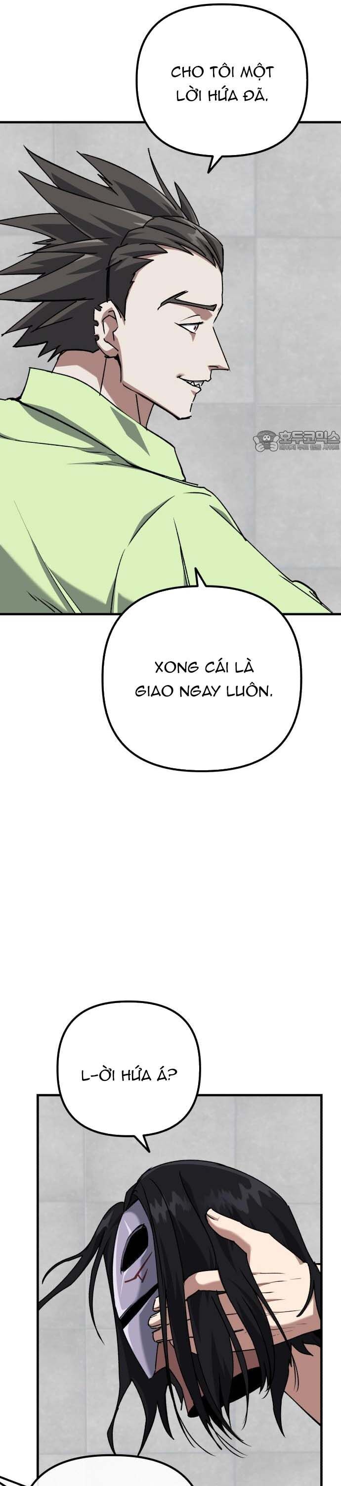 Sát Nhân Cuồng Loạn - Chapter 101 - Page 8