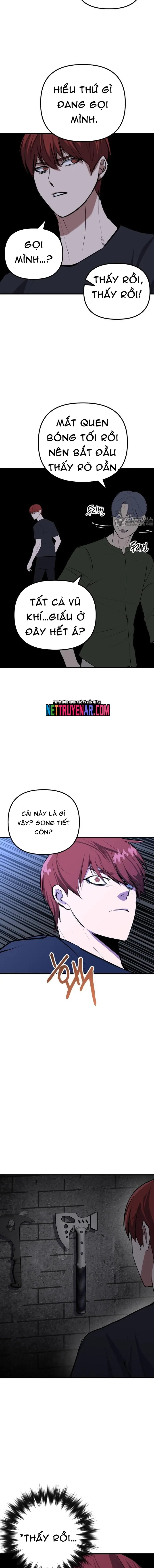 Sát Nhân Cuồng Loạn - Chapter 102 - Page 14