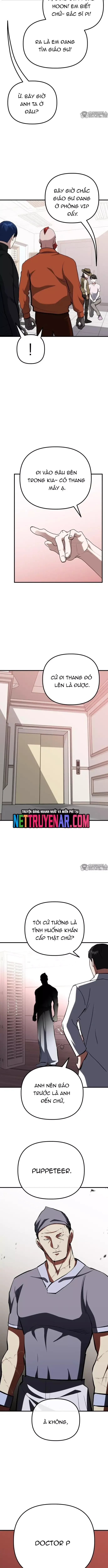 Sát Nhân Cuồng Loạn - Chapter 105 - Page 10