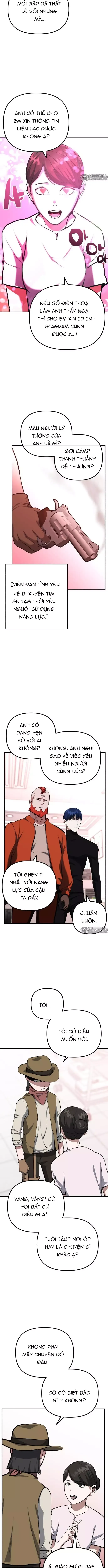 Sát Nhân Cuồng Loạn - Chapter 105 - Page 9