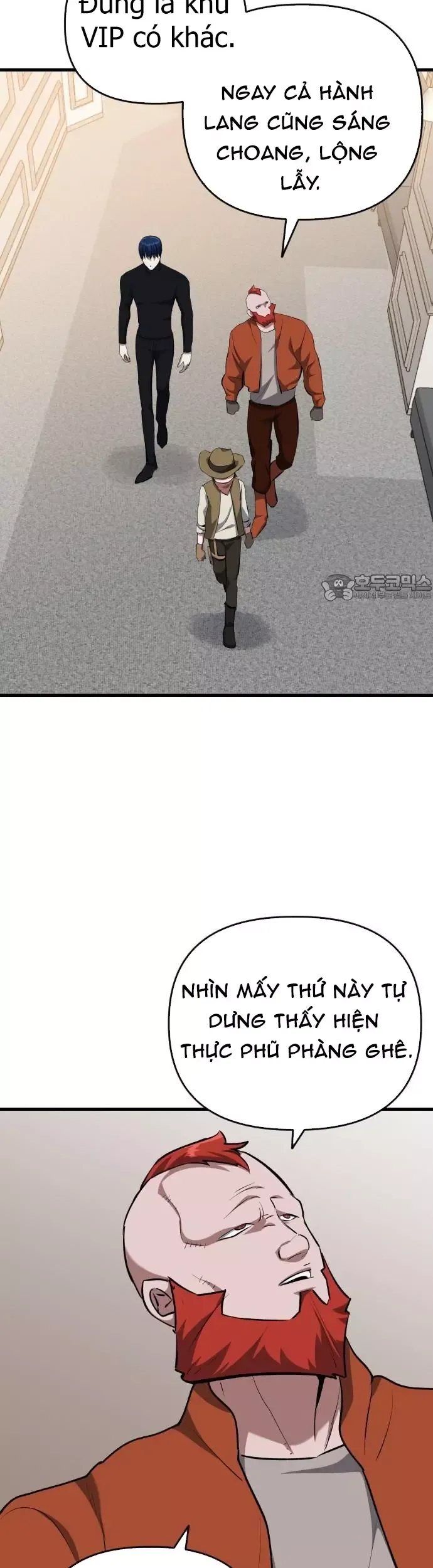 Sát Nhân Cuồng Loạn - Chapter 106 - Page 29