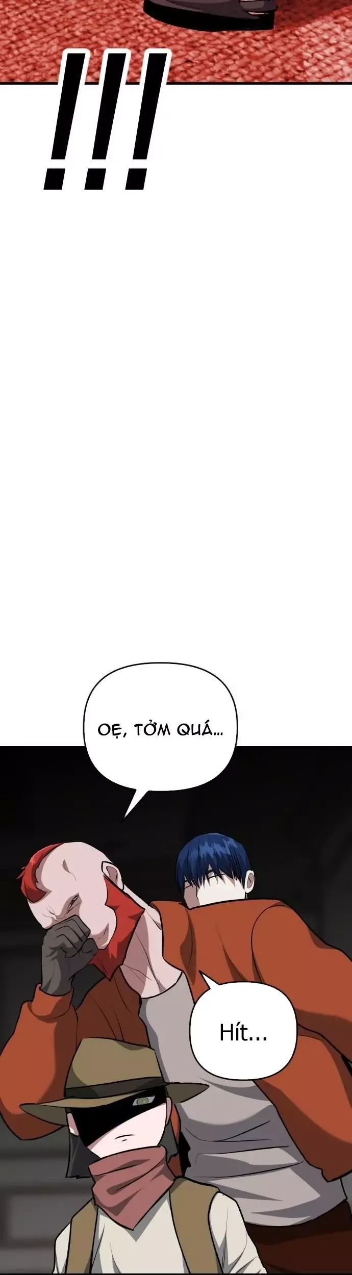 Sát Nhân Cuồng Loạn - Chapter 106 - Page 32