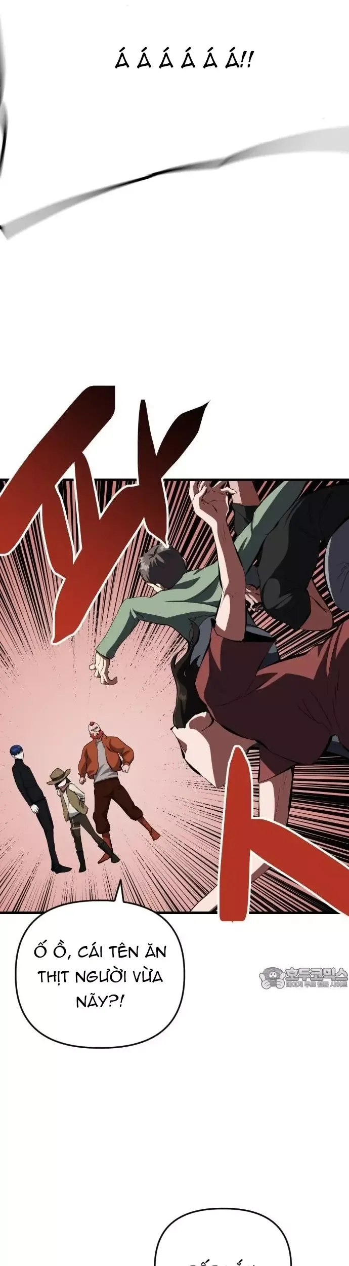 Sát Nhân Cuồng Loạn - Chapter 107 - Page 25