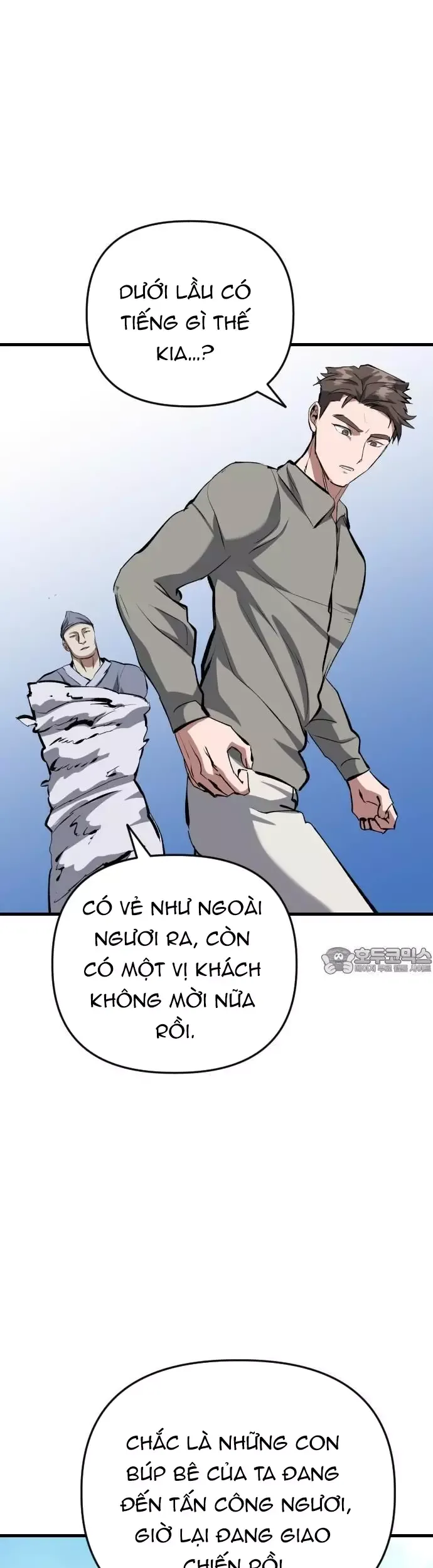 Sát Nhân Cuồng Loạn - Chapter 107 - Page 29