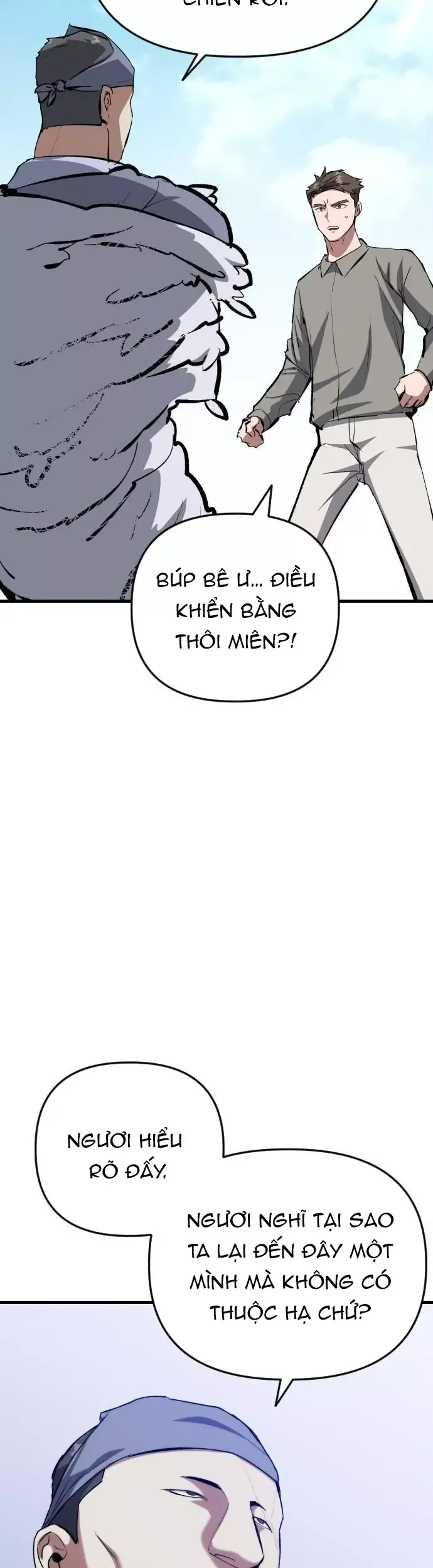 Sát Nhân Cuồng Loạn - Chapter 107 - Page 30