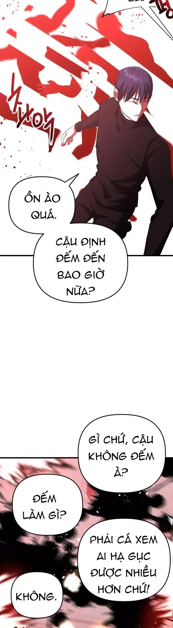 Sát Nhân Cuồng Loạn - Chapter 107 - Page 38