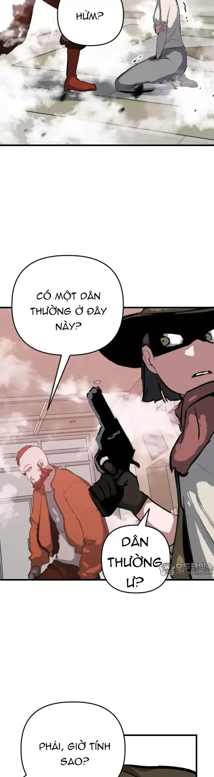 Sát Nhân Cuồng Loạn - Chapter 107 - Page 50