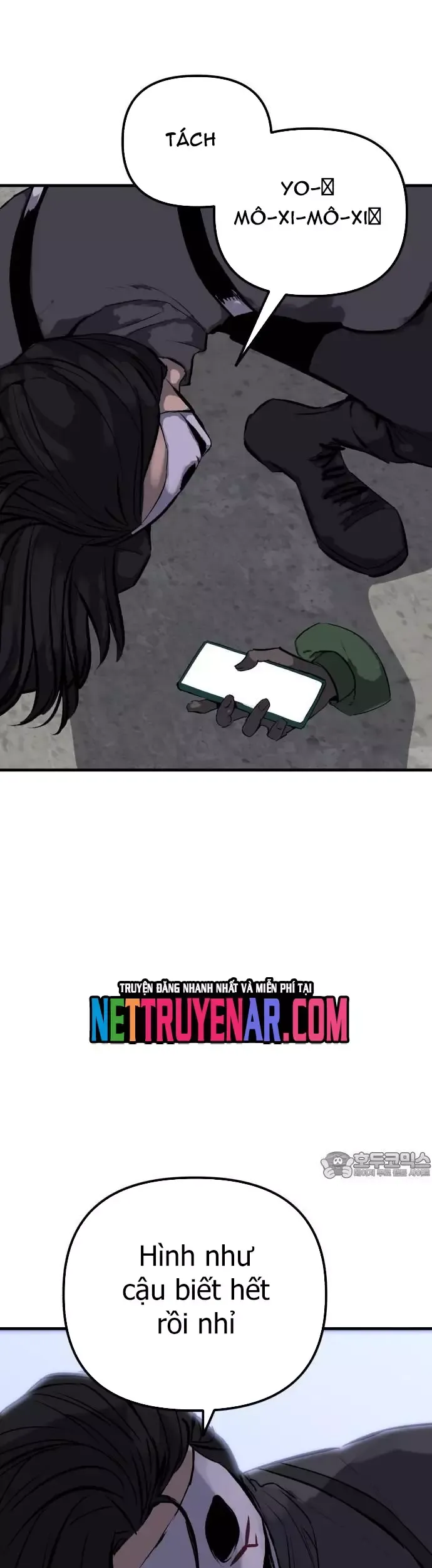 Sát Nhân Cuồng Loạn - Chapter 108 - Page 28