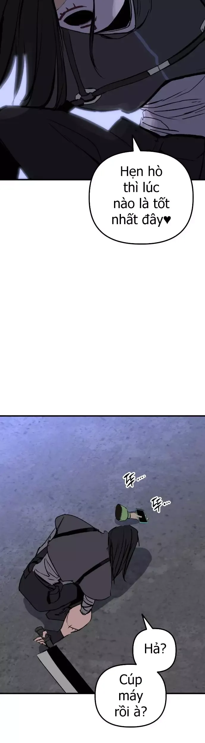 Sát Nhân Cuồng Loạn - Chapter 108 - Page 29