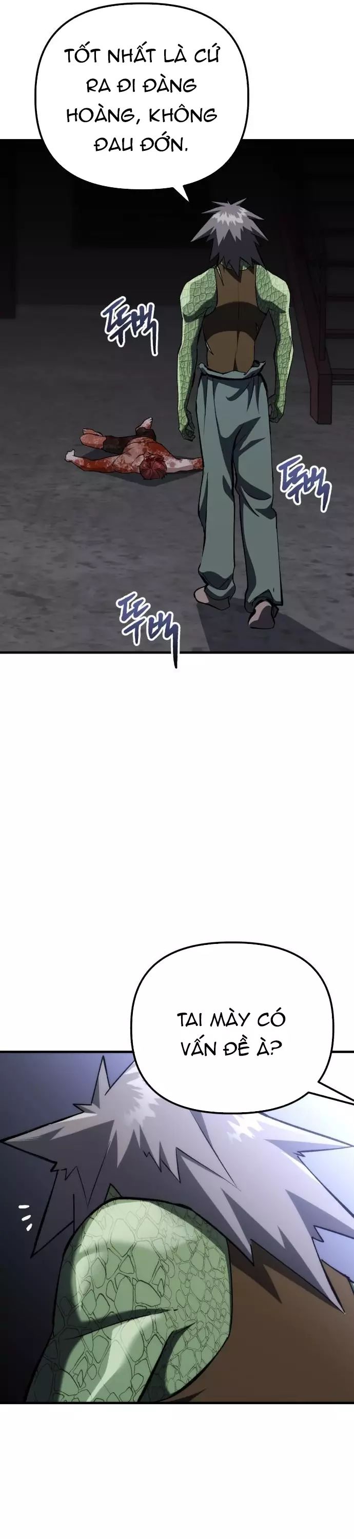 Sát Nhân Cuồng Loạn - Chapter 97 - Page 24