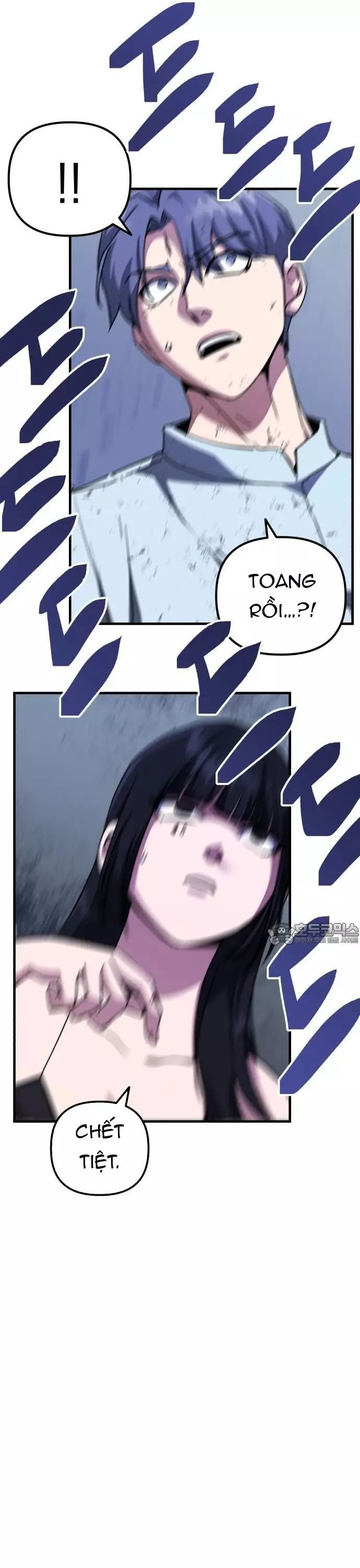 Sát Nhân Cuồng Loạn - Chapter 98 - Page 21