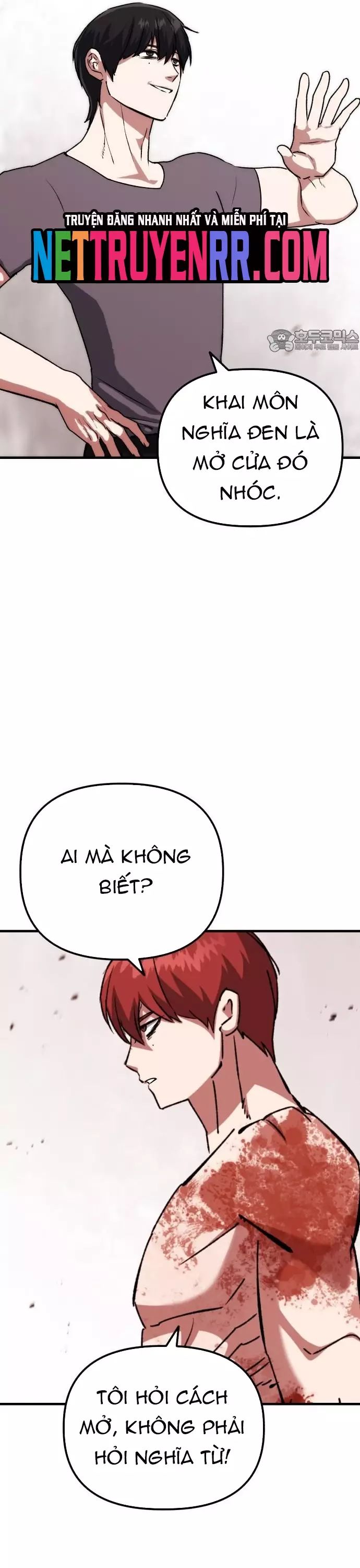 Sát Nhân Cuồng Loạn - Chapter 98 - Page 8