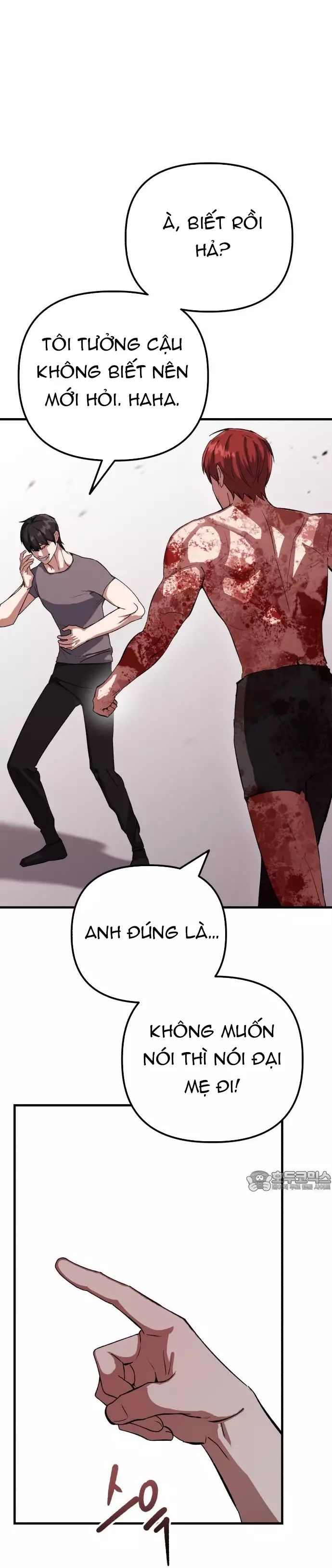 Sát Nhân Cuồng Loạn - Chapter 98 - Page 9