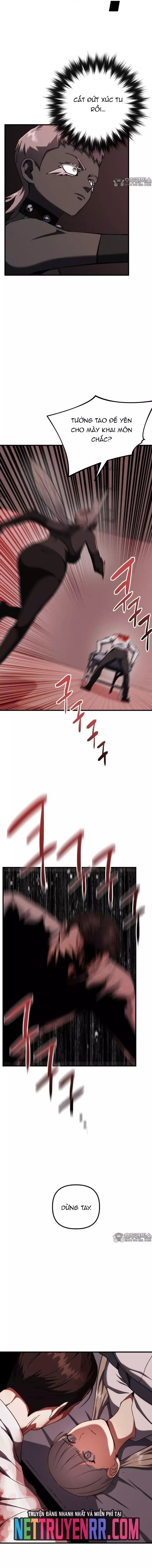Sát Nhân Cuồng Loạn - Chapter 99 - Page 17