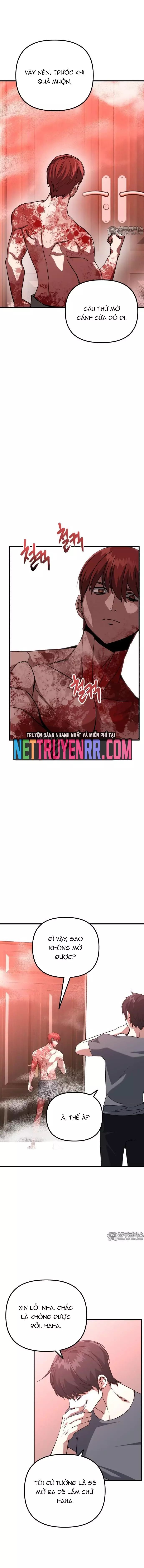 Sát Nhân Cuồng Loạn - Chapter 99 - Page 3