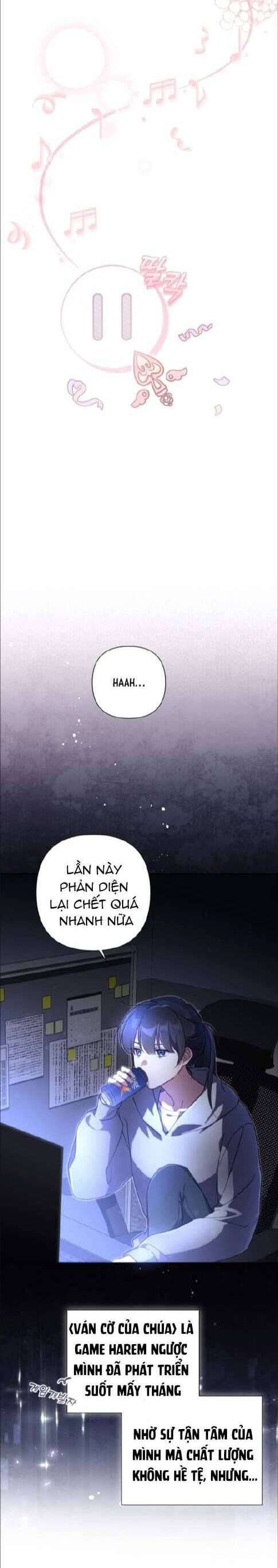 Tiểu Thư Phản Diện Bj - Chapter 1 - Page 10