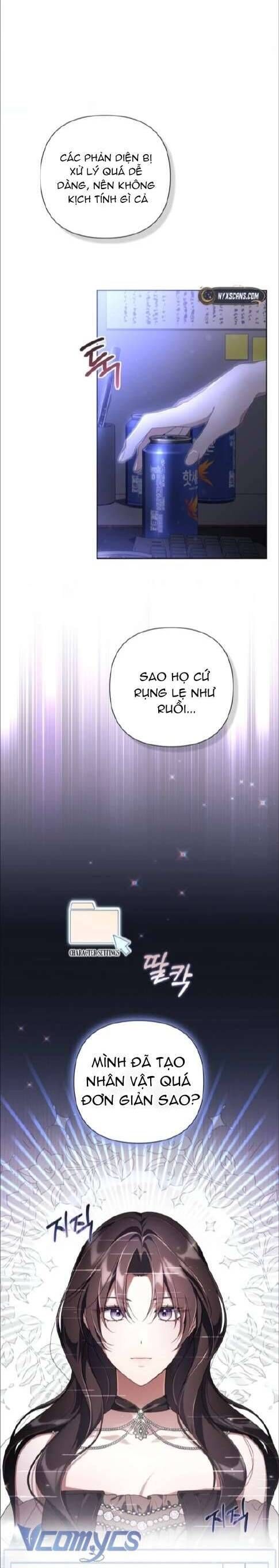 Tiểu Thư Phản Diện Bj - Chapter 1 - Page 11