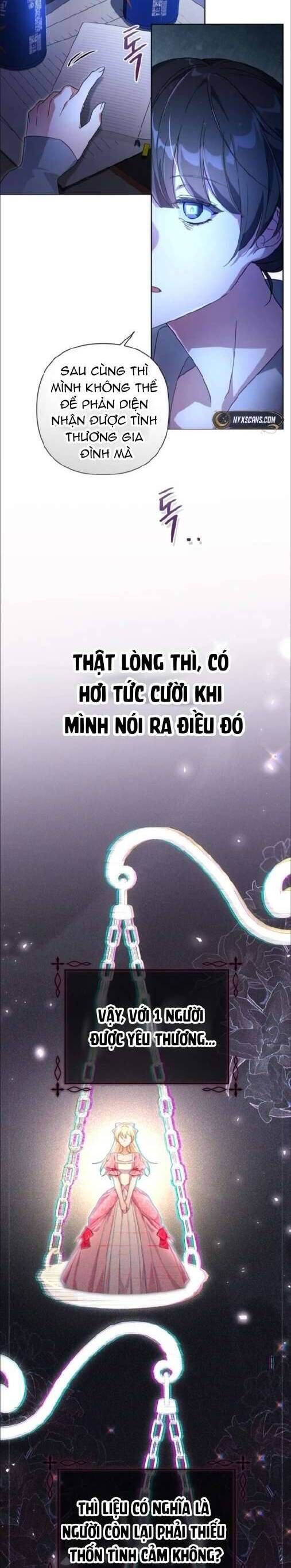 Tiểu Thư Phản Diện Bj - Chapter 1 - Page 13