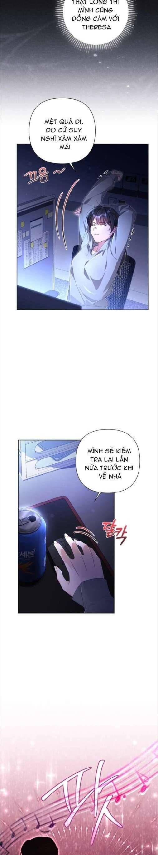 Tiểu Thư Phản Diện Bj - Chapter 1 - Page 15