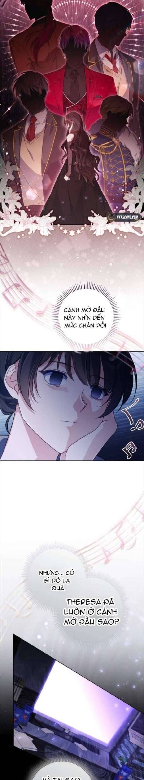 Tiểu Thư Phản Diện Bj - Chapter 1 - Page 16