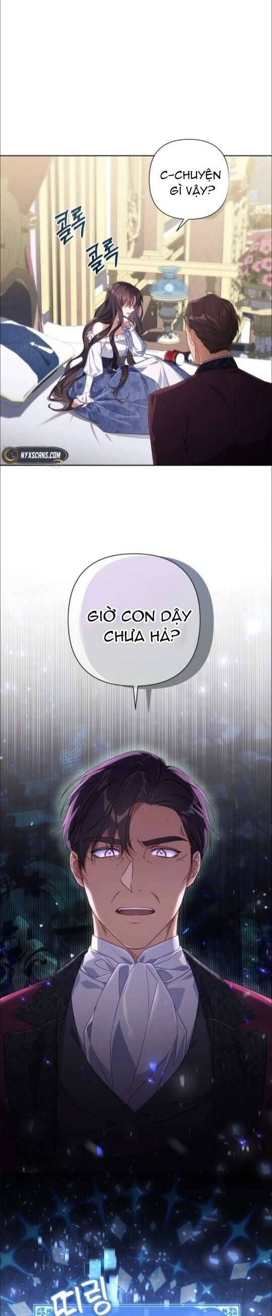 Tiểu Thư Phản Diện Bj - Chapter 1 - Page 20