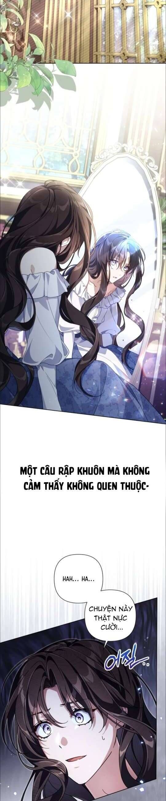 Tiểu Thư Phản Diện Bj - Chapter 1 - Page 22