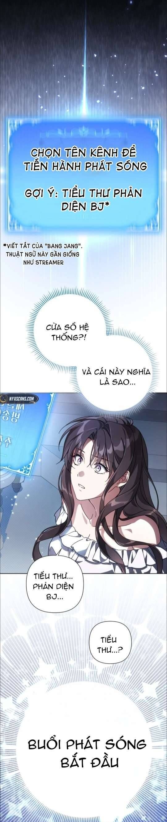 Tiểu Thư Phản Diện Bj - Chapter 1 - Page 24