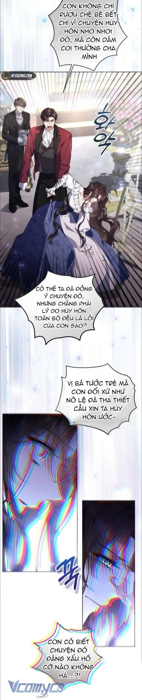 Tiểu Thư Phản Diện Bj - Chapter 1 - Page 29