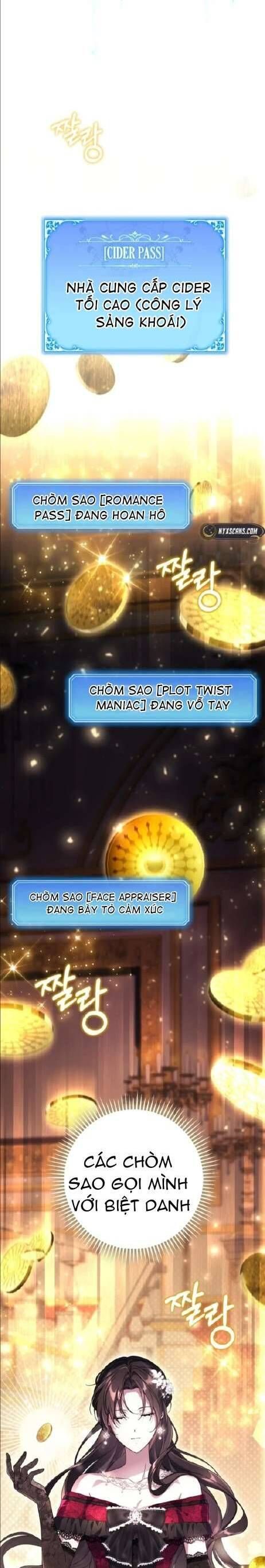 Tiểu Thư Phản Diện Bj - Chapter 1 - Page 3