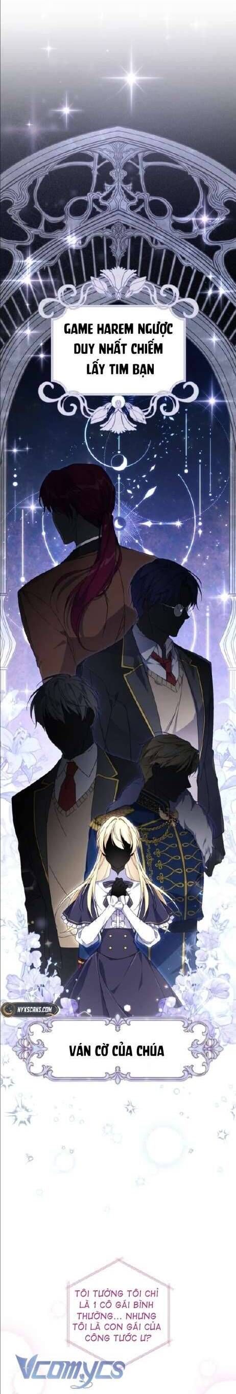 Tiểu Thư Phản Diện Bj - Chapter 1 - Page 5