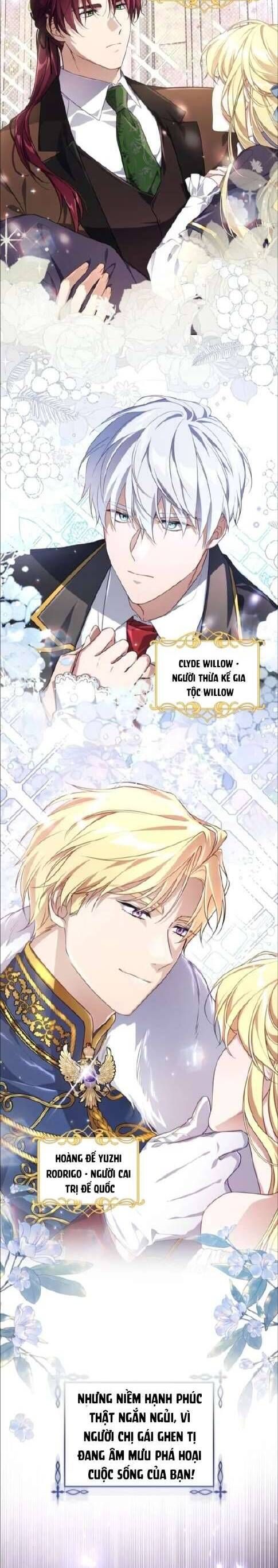 Tiểu Thư Phản Diện Bj - Chapter 1 - Page 7