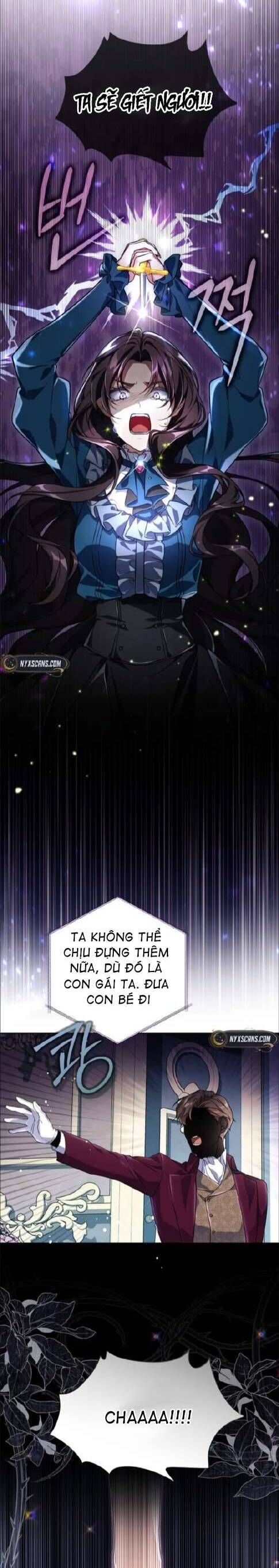 Tiểu Thư Phản Diện Bj - Chapter 1 - Page 8