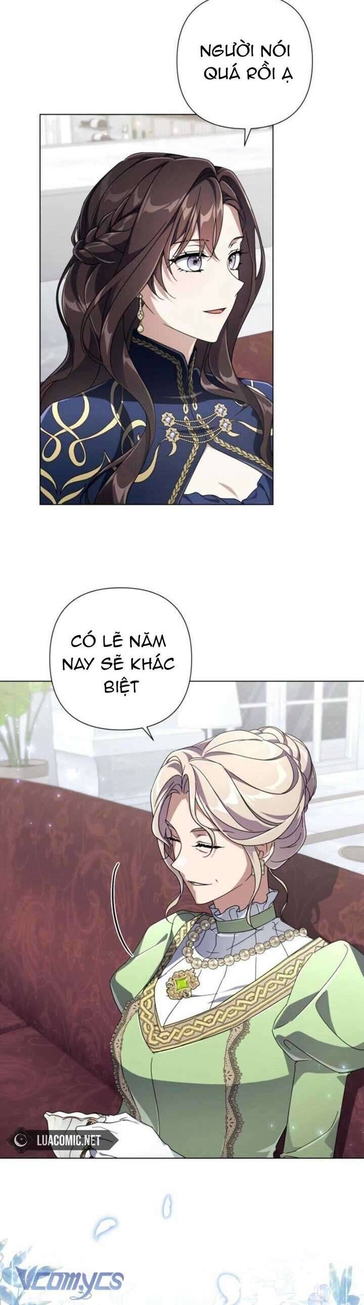 Tiểu Thư Phản Diện Bj - Chapter 10 - Page 14