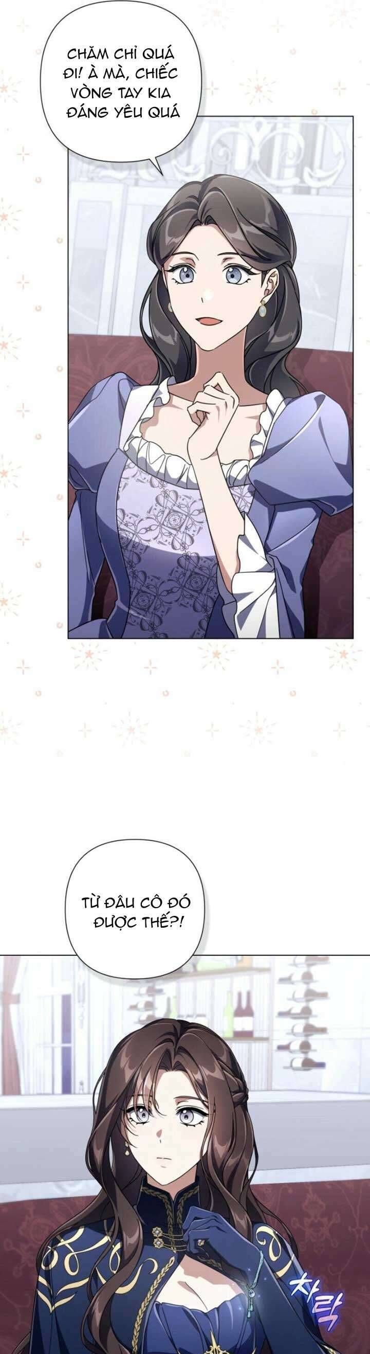 Tiểu Thư Phản Diện Bj - Chapter 10 - Page 21