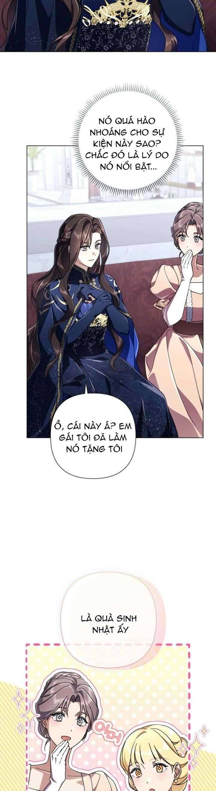 Tiểu Thư Phản Diện Bj - Chapter 10 - Page 22