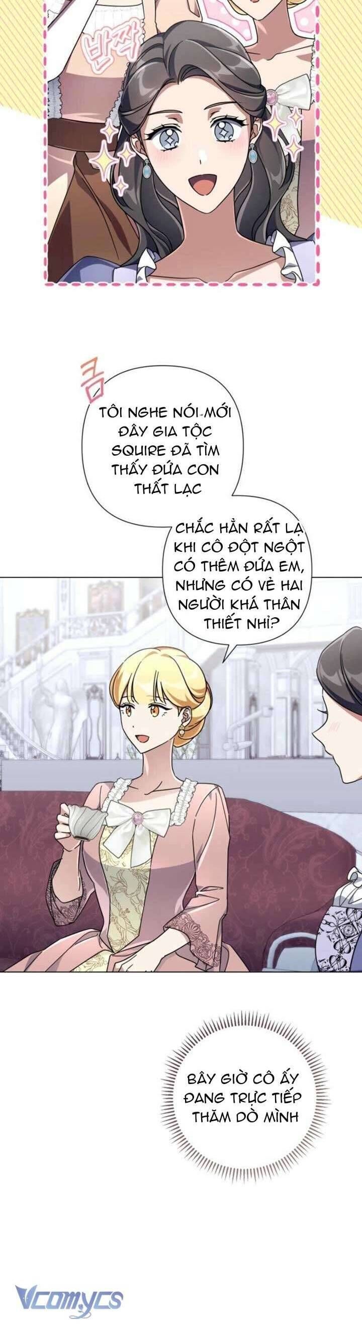 Tiểu Thư Phản Diện Bj - Chapter 10 - Page 23