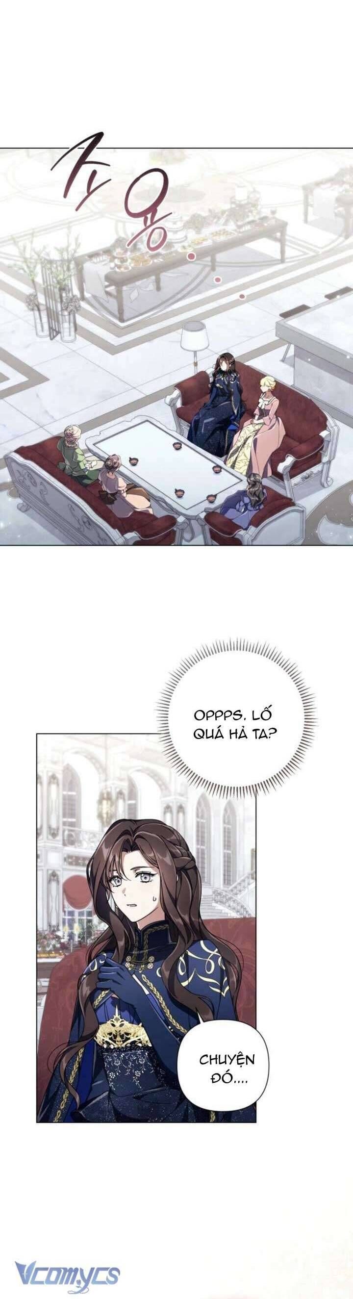 Tiểu Thư Phản Diện Bj - Chapter 10 - Page 26