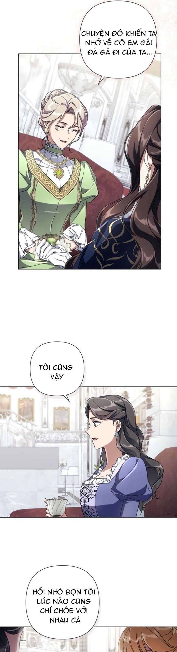 Tiểu Thư Phản Diện Bj - Chapter 10 - Page 27