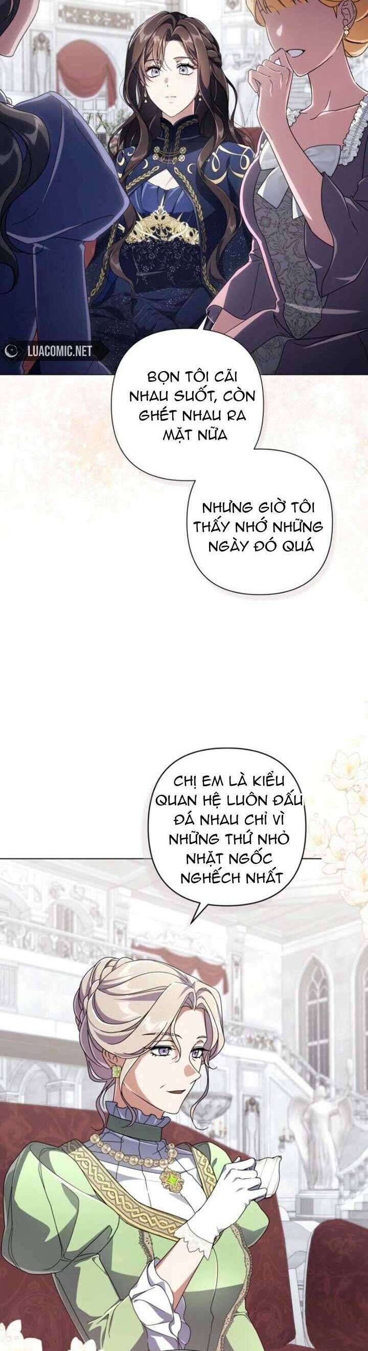Tiểu Thư Phản Diện Bj - Chapter 10 - Page 28