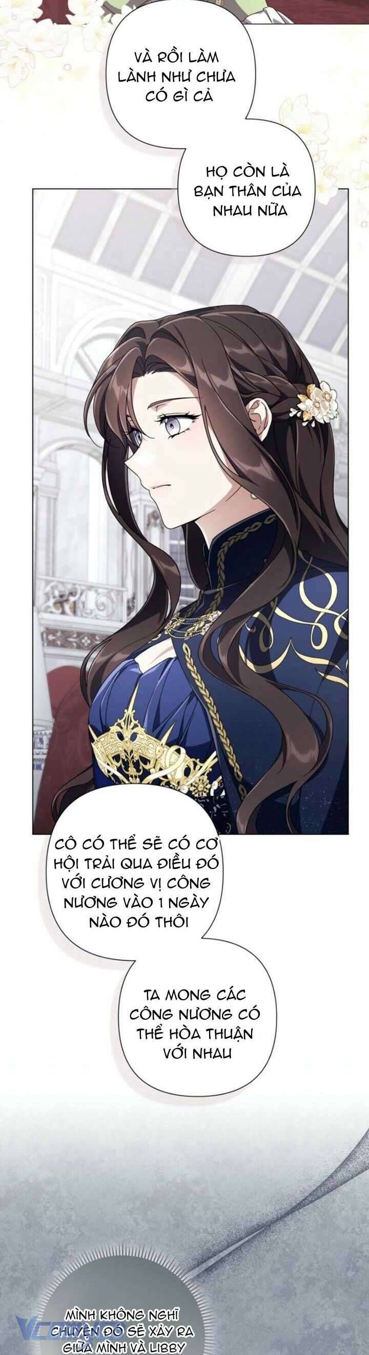 Tiểu Thư Phản Diện Bj - Chapter 10 - Page 29