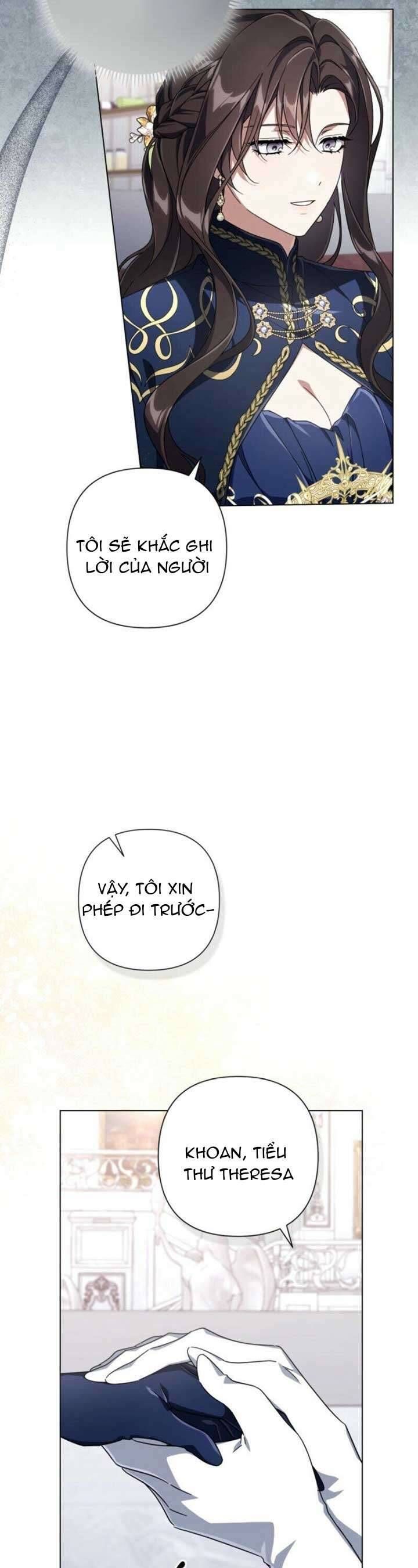 Tiểu Thư Phản Diện Bj - Chapter 10 - Page 30