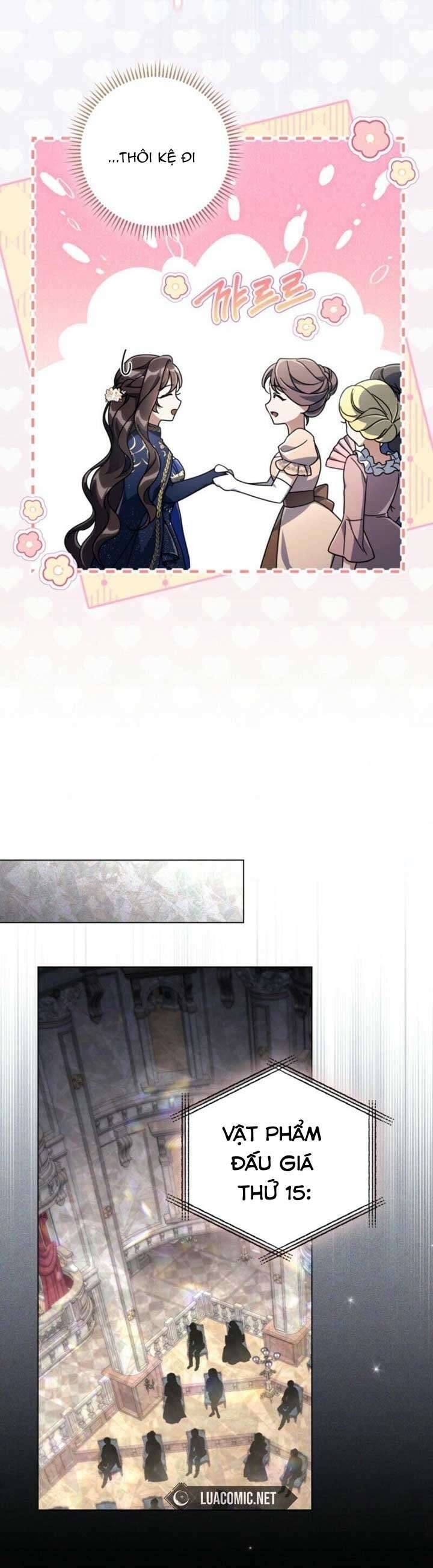 Tiểu Thư Phản Diện Bj - Chapter 10 - Page 33