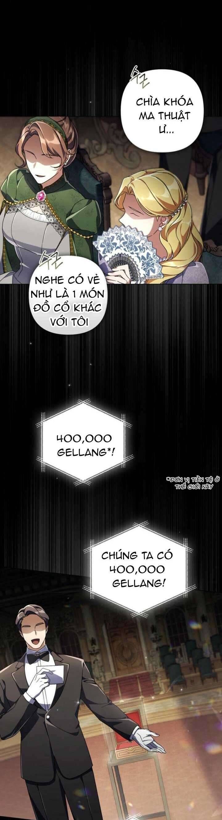 Tiểu Thư Phản Diện Bj - Chapter 10 - Page 37