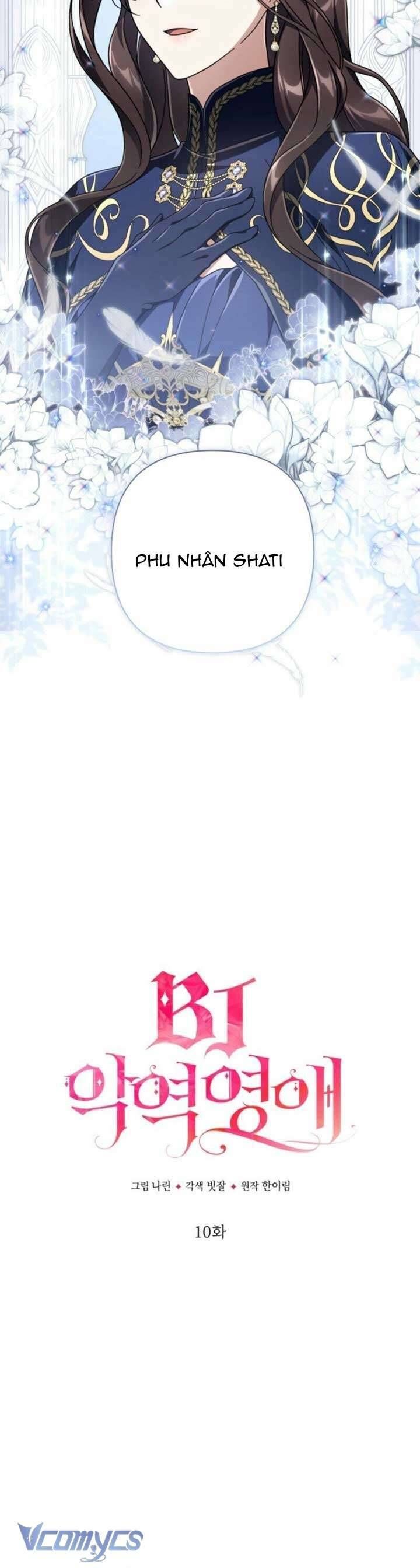 Tiểu Thư Phản Diện Bj - Chapter 10 - Page 5