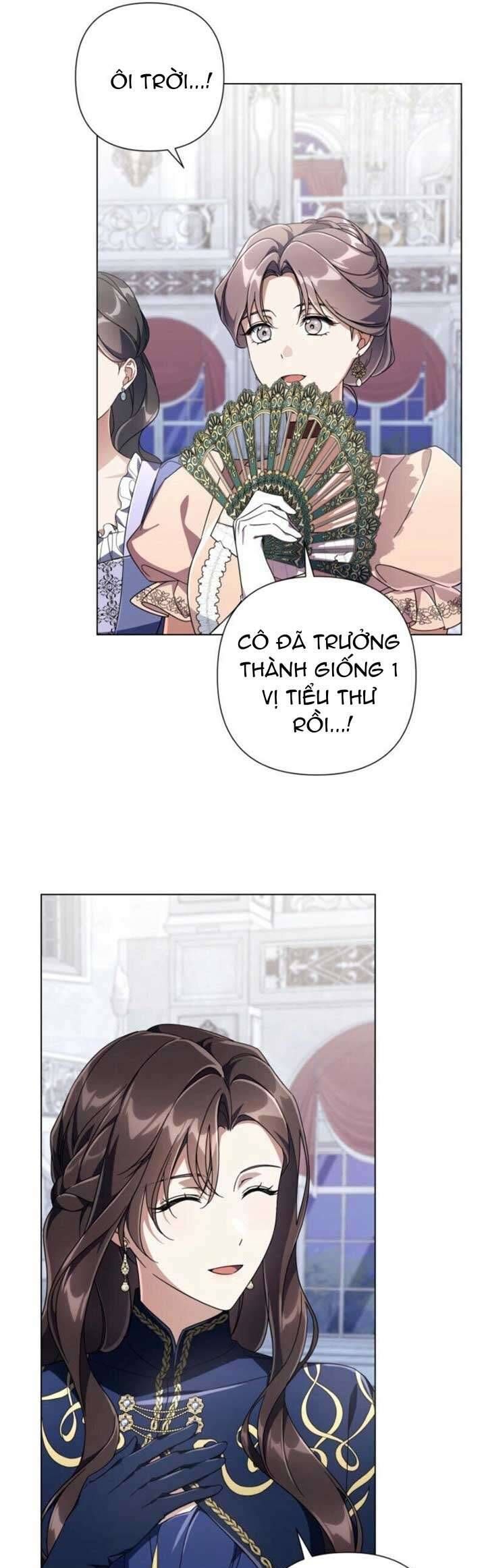 Tiểu Thư Phản Diện Bj - Chapter 10 - Page 6