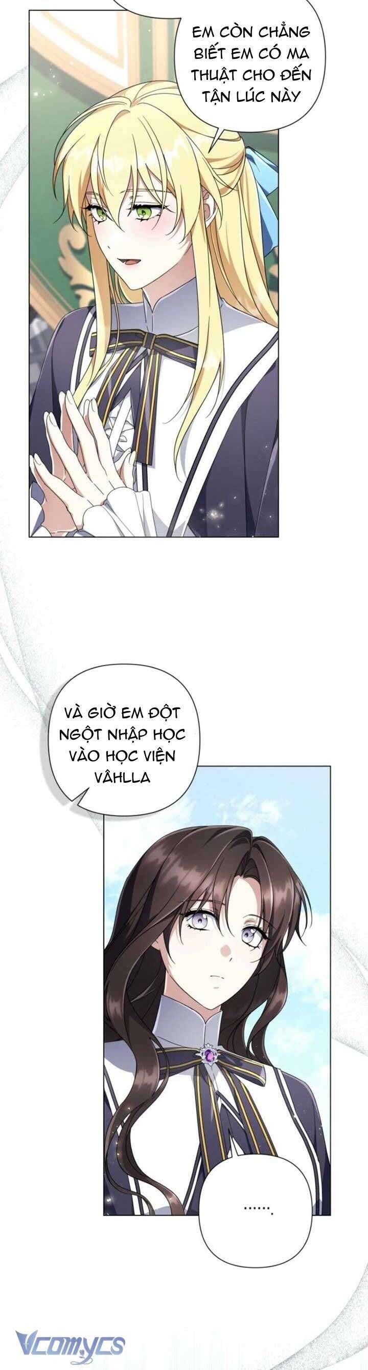 Tiểu Thư Phản Diện Bj - Chapter 11 - Page 17