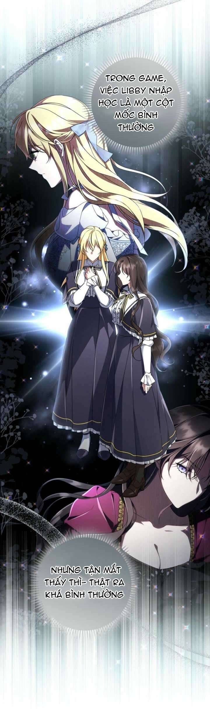 Tiểu Thư Phản Diện Bj - Chapter 11 - Page 18