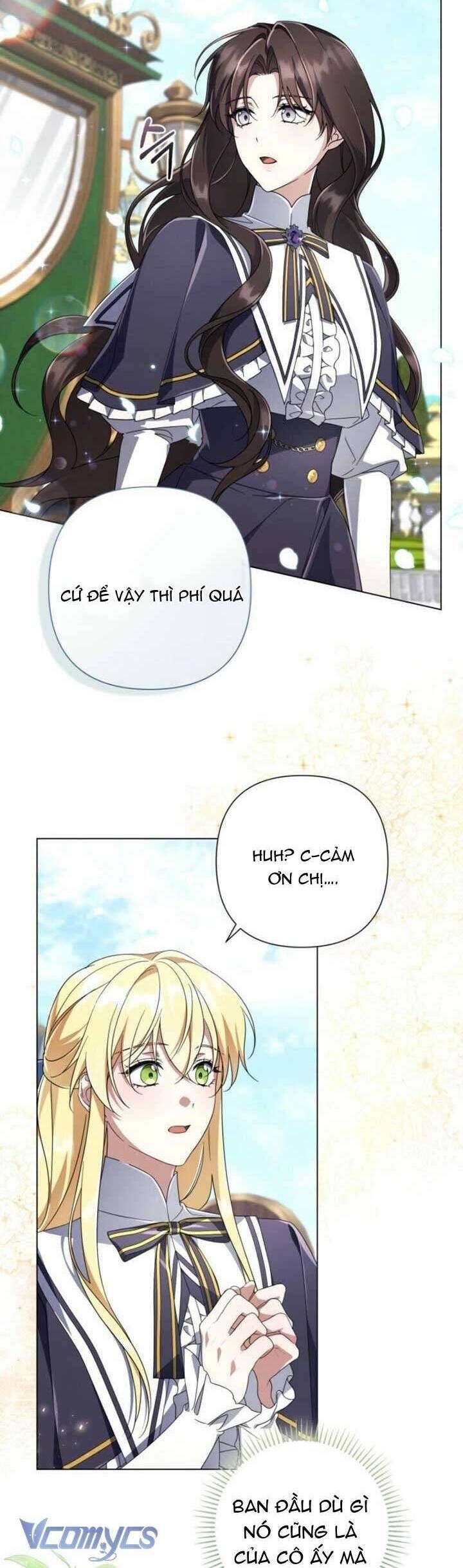 Tiểu Thư Phản Diện Bj - Chapter 11 - Page 20