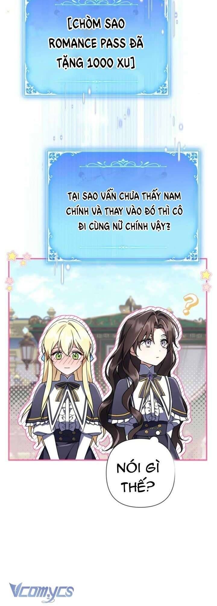 Tiểu Thư Phản Diện Bj - Chapter 11 - Page 23